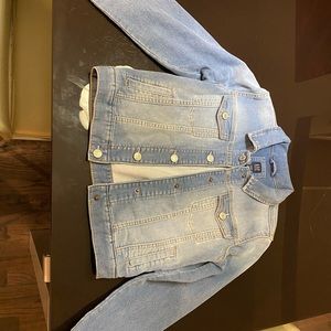 Gap Jean Jacket